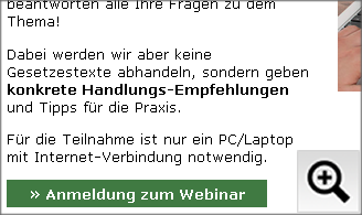 3. Sie erstellen ein Einladungs-Mail und verlinken darin auf das Anmeldeformular.